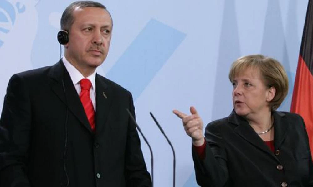 Oruc Reis: Θα τηλεφωνήσει και πάλι η Άγγελα Μέρκελ στον Ερντογάν;